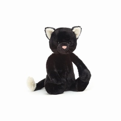 Jellycat Bashful Black Kat | TA6894107